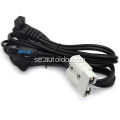 1.8m 12v C11 -kontakt 50A Anderson Plug Power